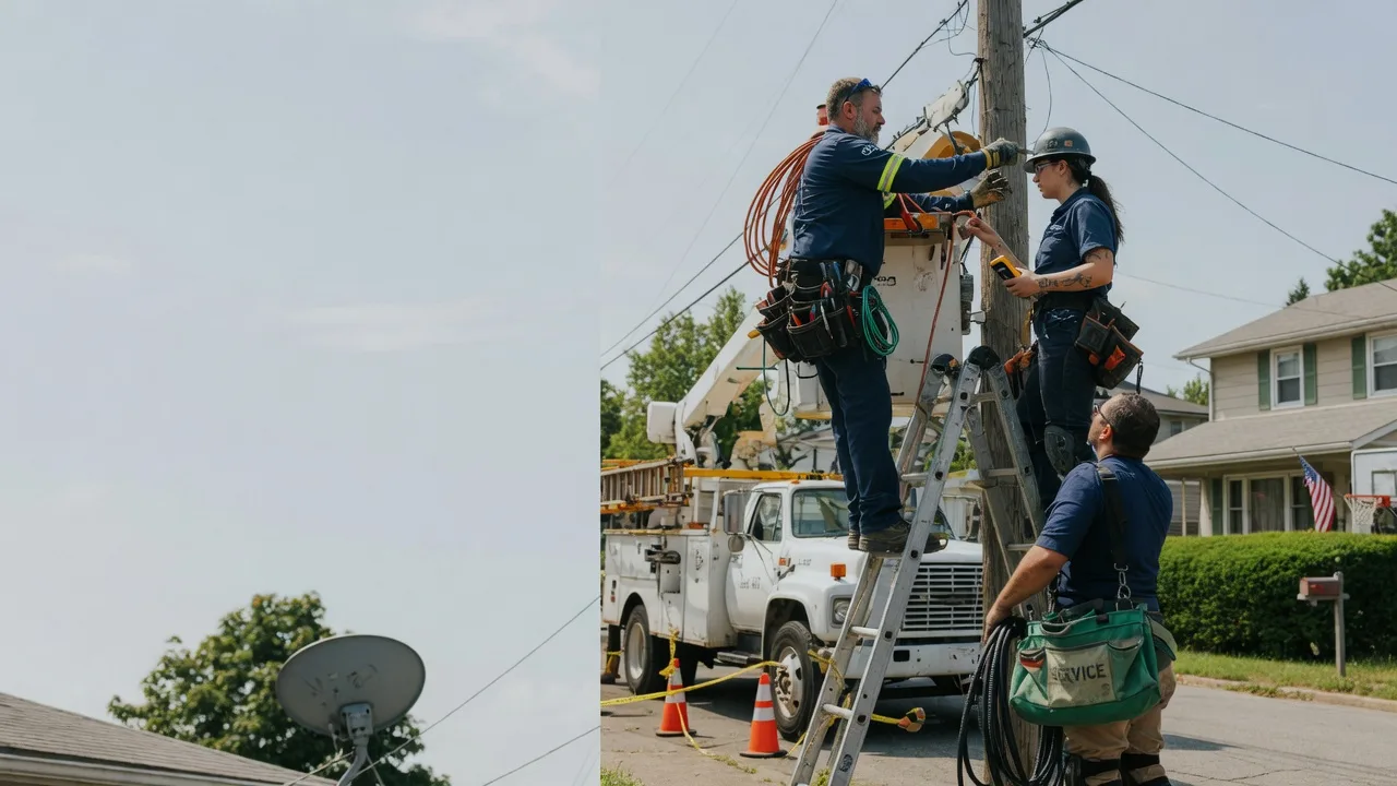 Electrical Repair in Clayton Lake, ME near me